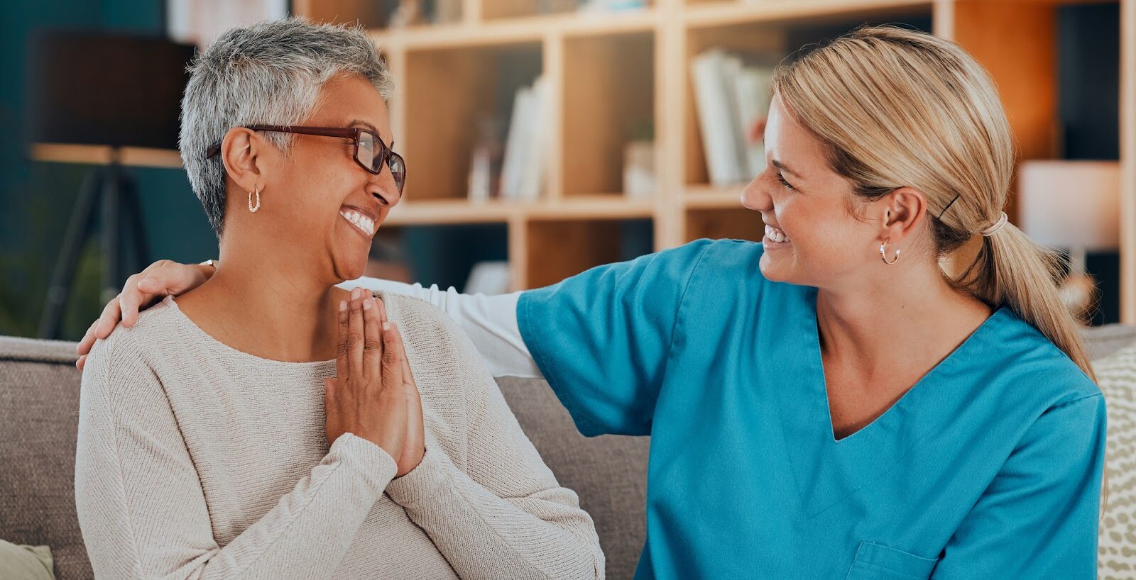 How Can You Care For and Help a Caregiver?